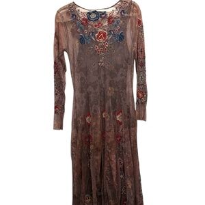 Biya Johnny Was Dress - Size Small - Excellent Condition